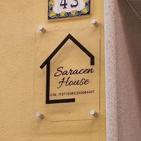 Saracen House *