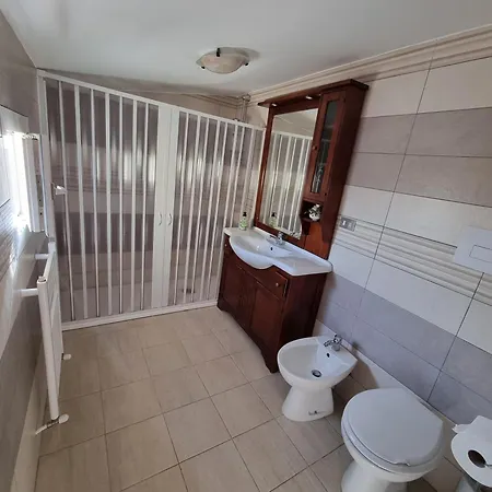 Saracen House Apartmán San Giovanni Rotondo