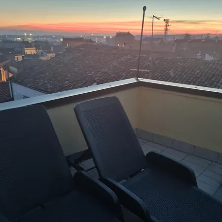 Saracen House * San Giovanni Rotondo