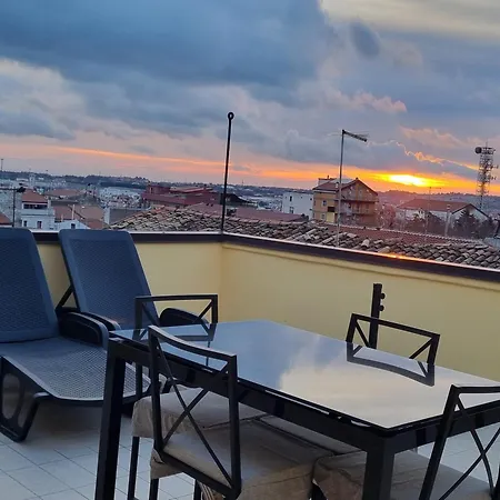 Saracen House * San Giovanni Rotondo