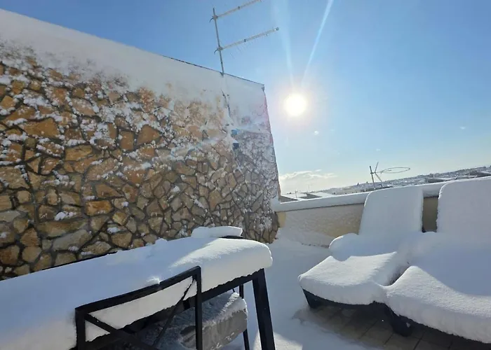 Appartement Saracen House