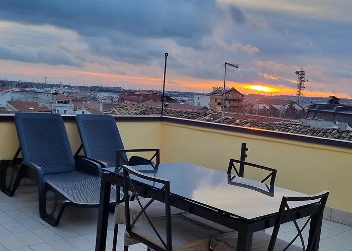 Saracen House * San Giovanni Rotondo